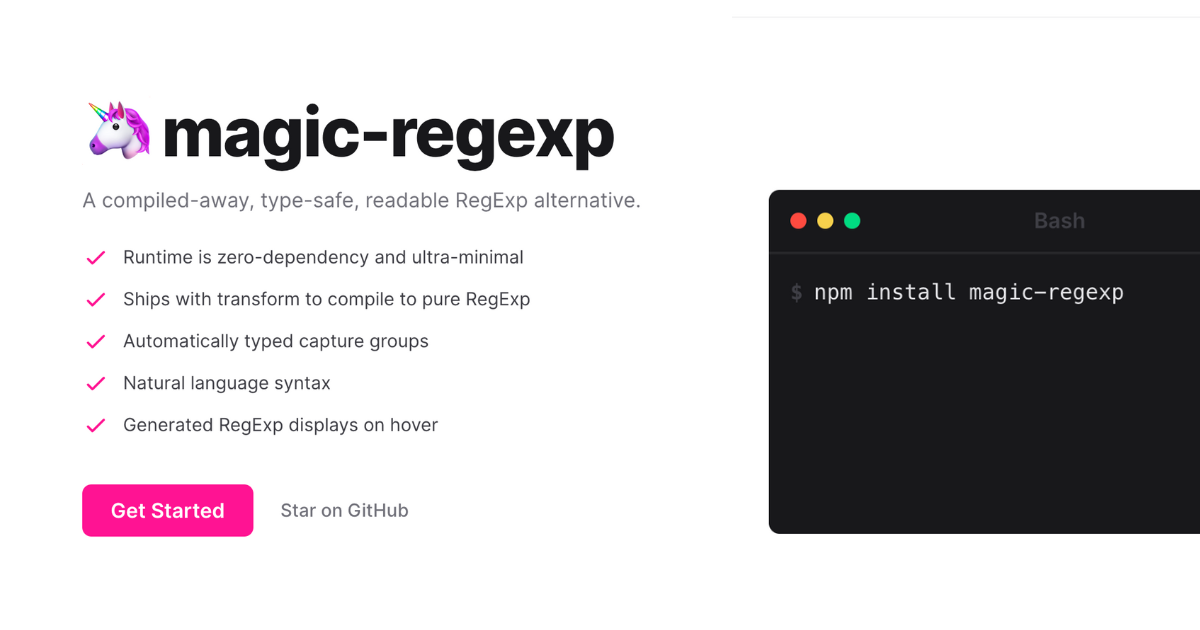 magic-regexp