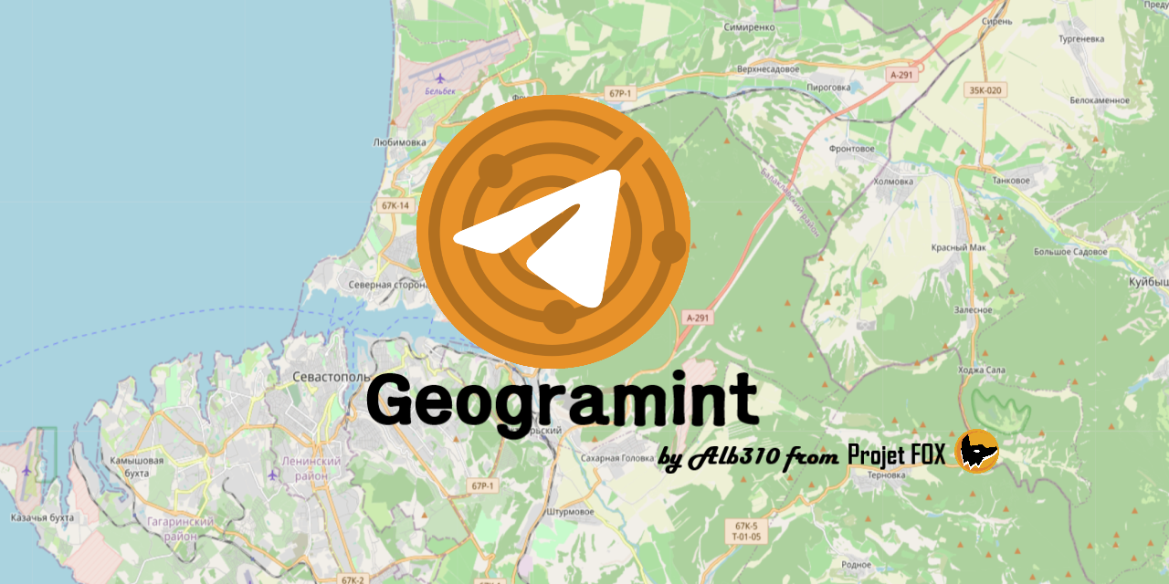 Geogramint