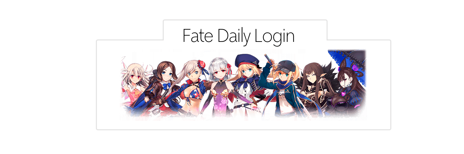 FGO-Daily-Login