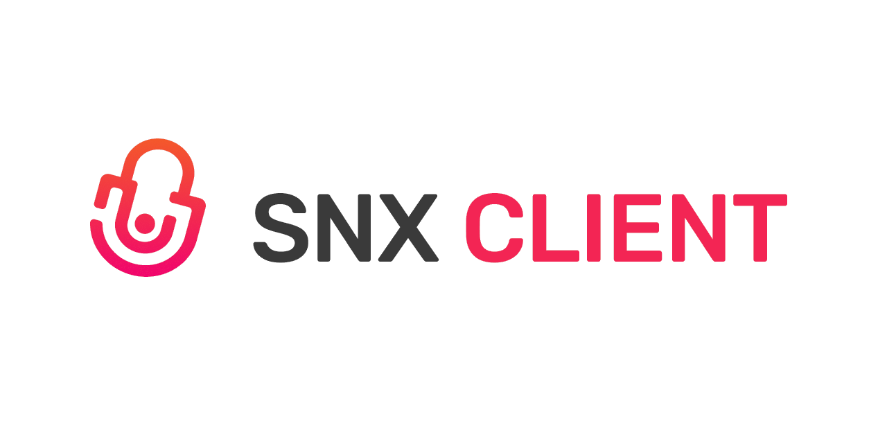 snx-client