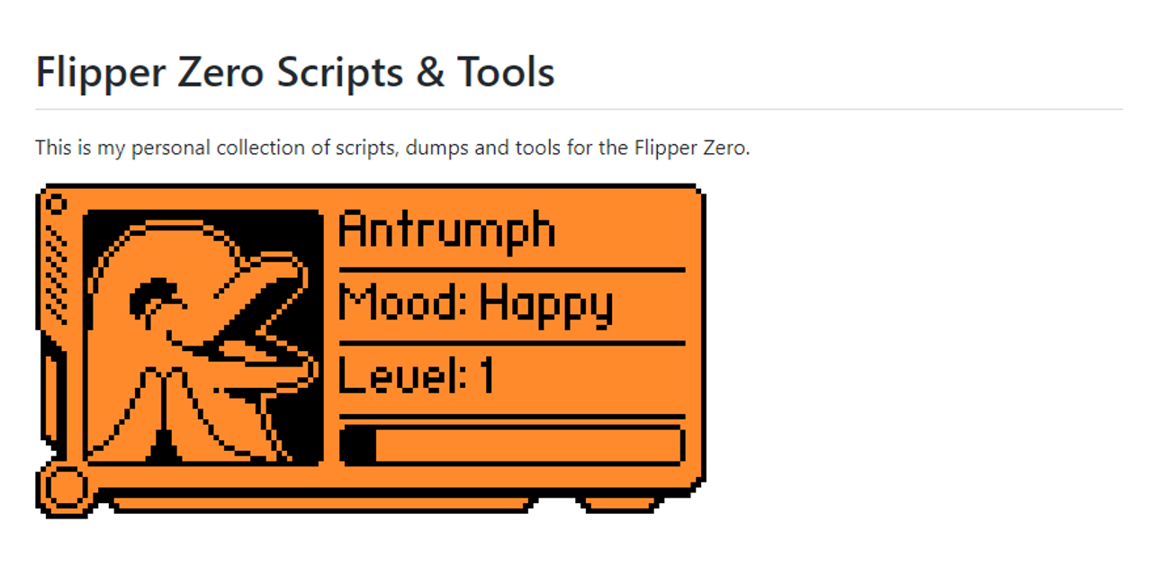 Flipper-Zero-Scripts