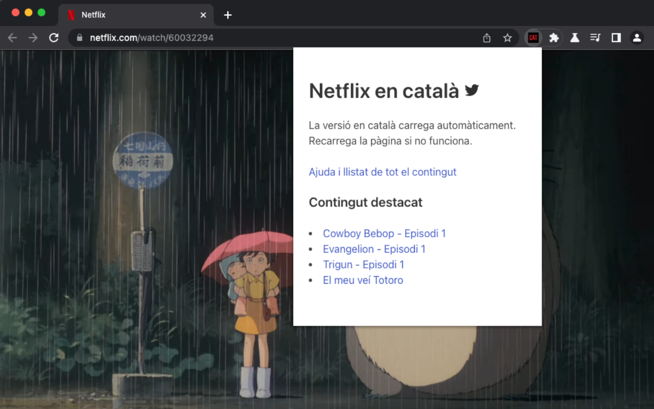 NetflixEnCatala