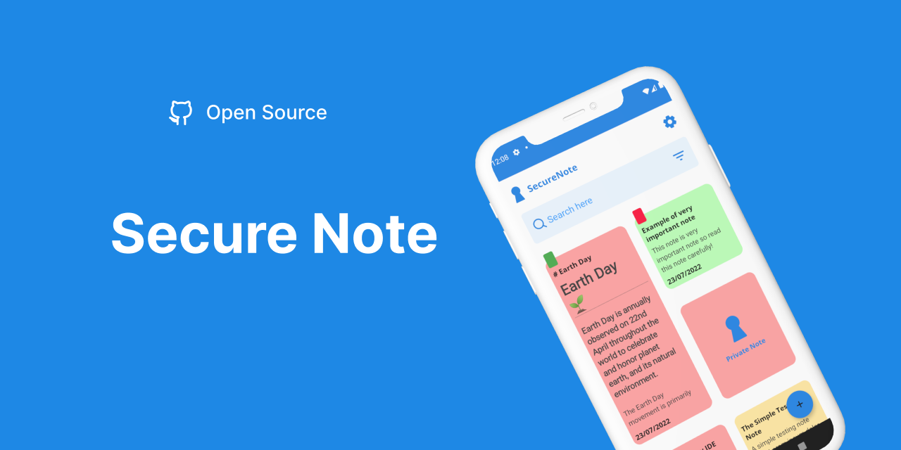 secure-note-app