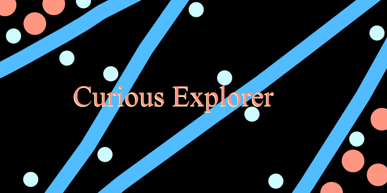 Curious-Explorer