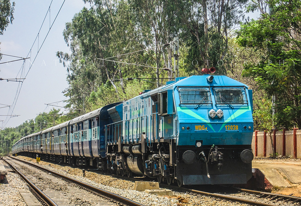 Indian-Locomotives