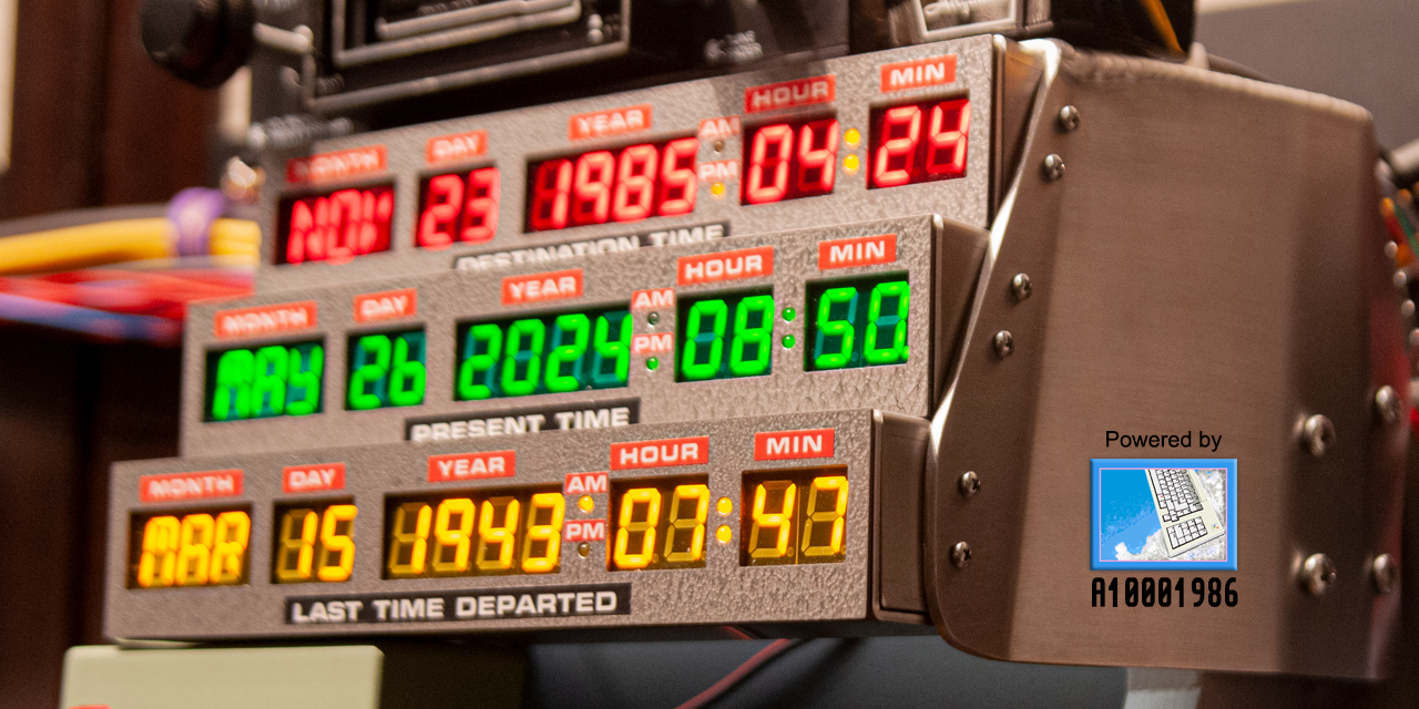 Time-Circuits-Display