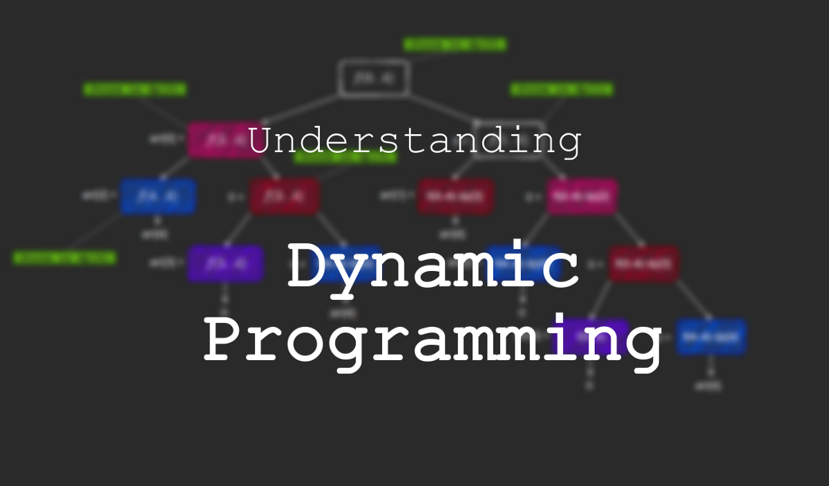 Dynamic-Algorithms-in-Python