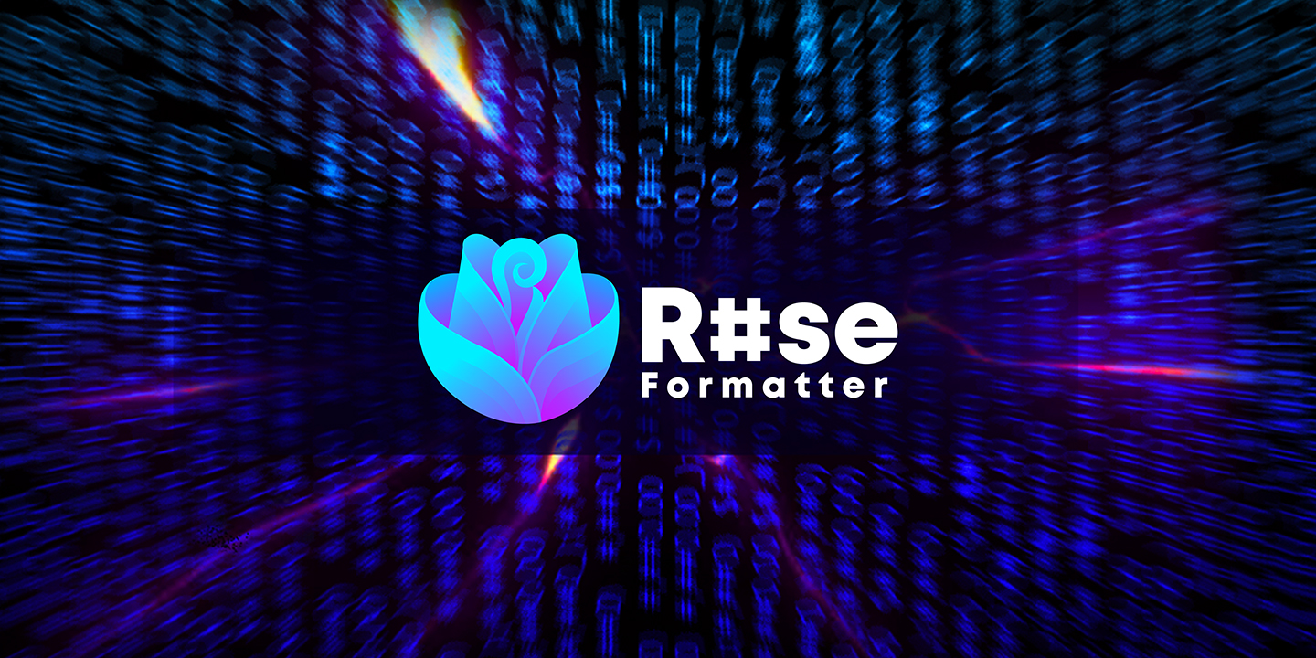 rose-formatter