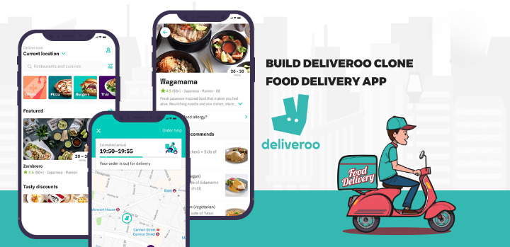 Deliveroo-Clone