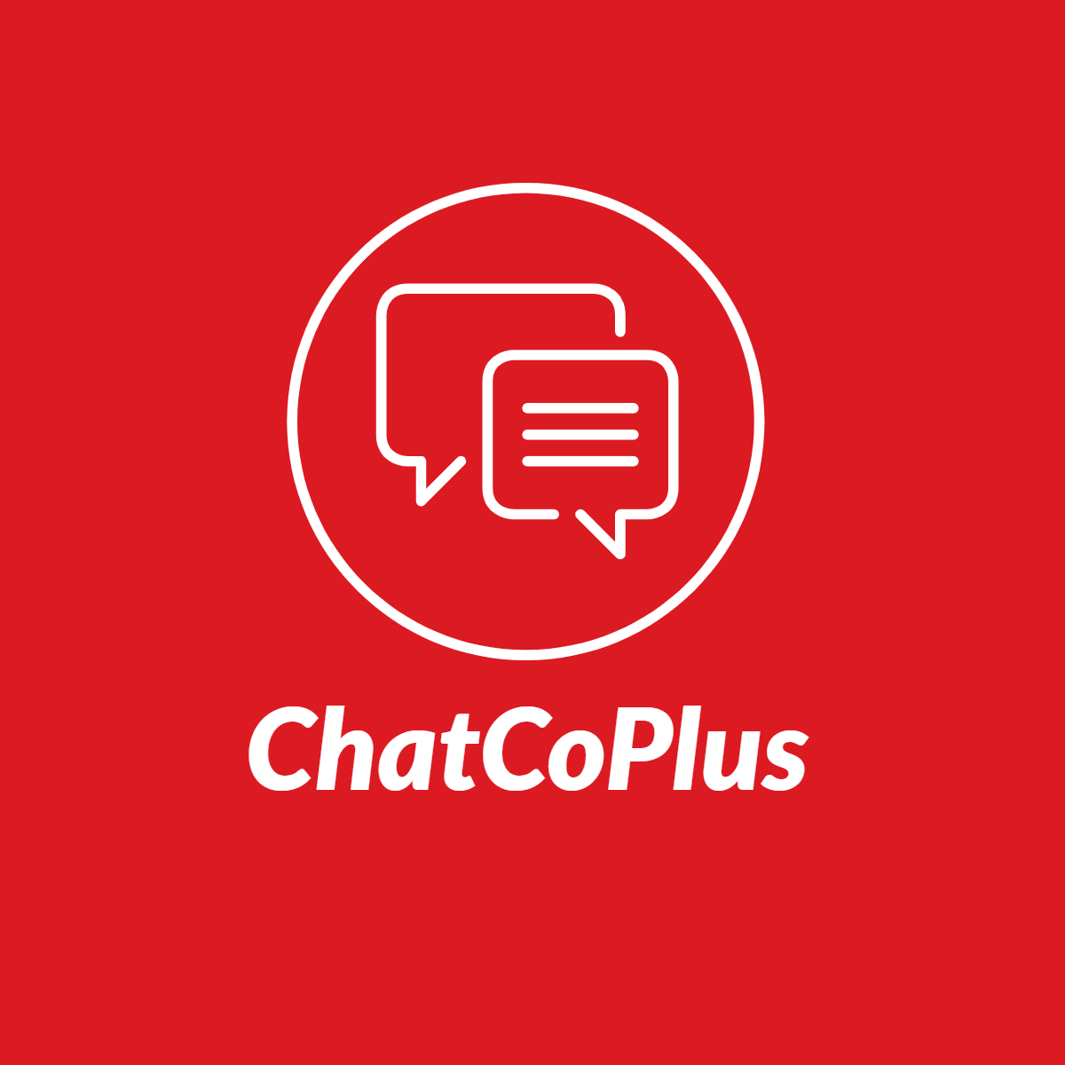 ChatCoPlus