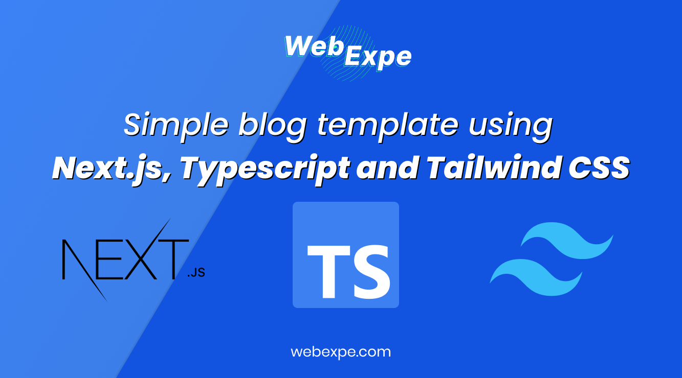 blog-template-using-nextjs-typescript-tailwindcss