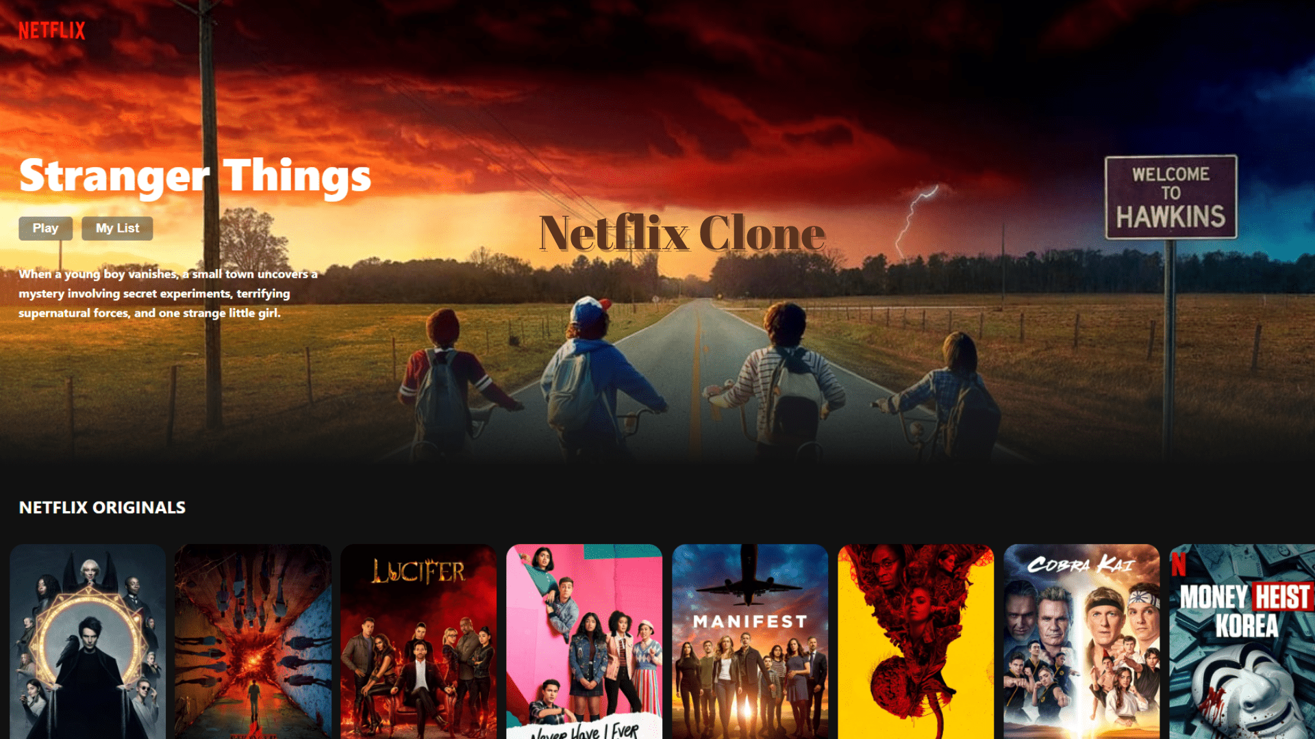 netflix-clone