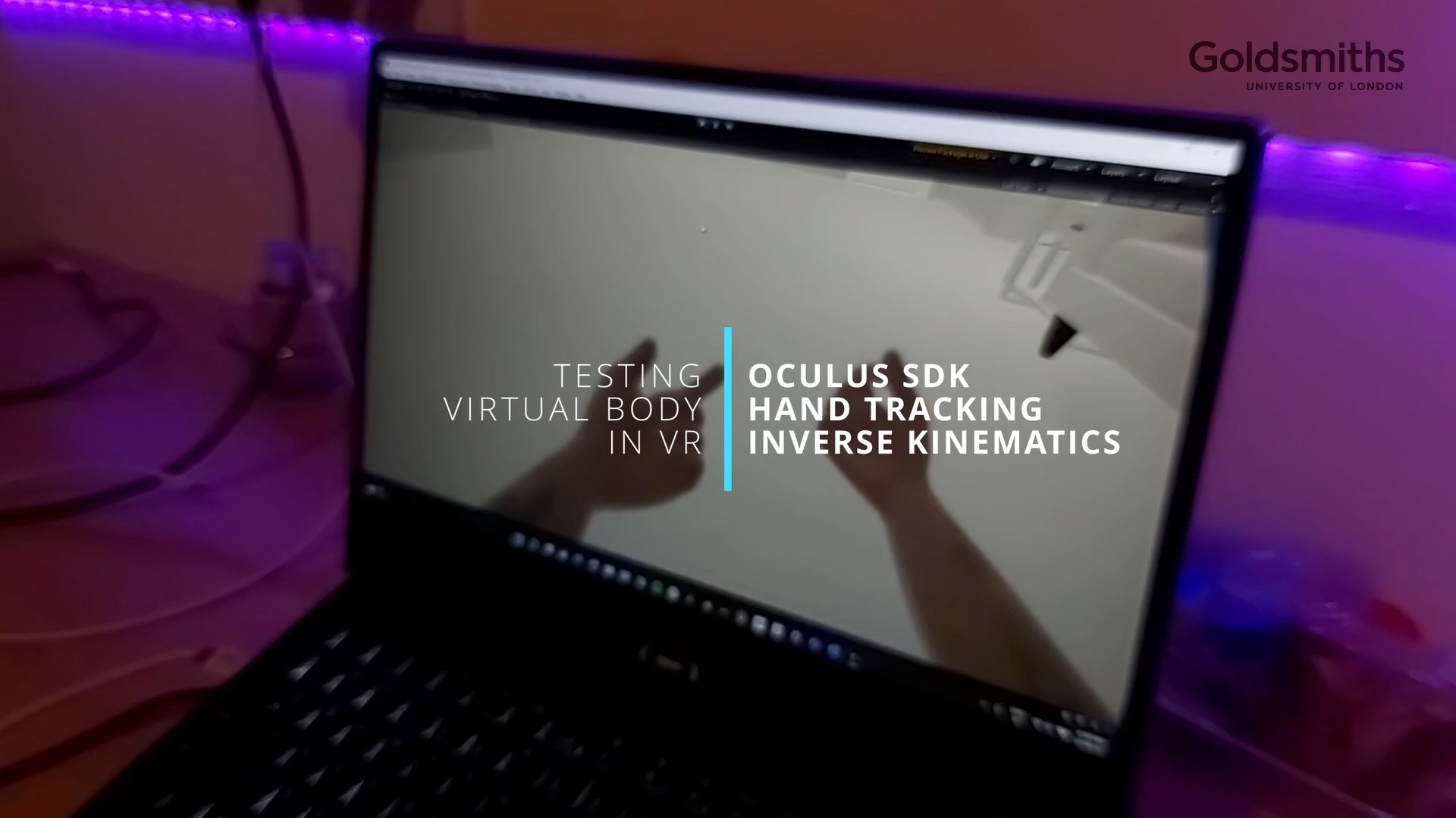 HandTracked-Virtual-Body-VR