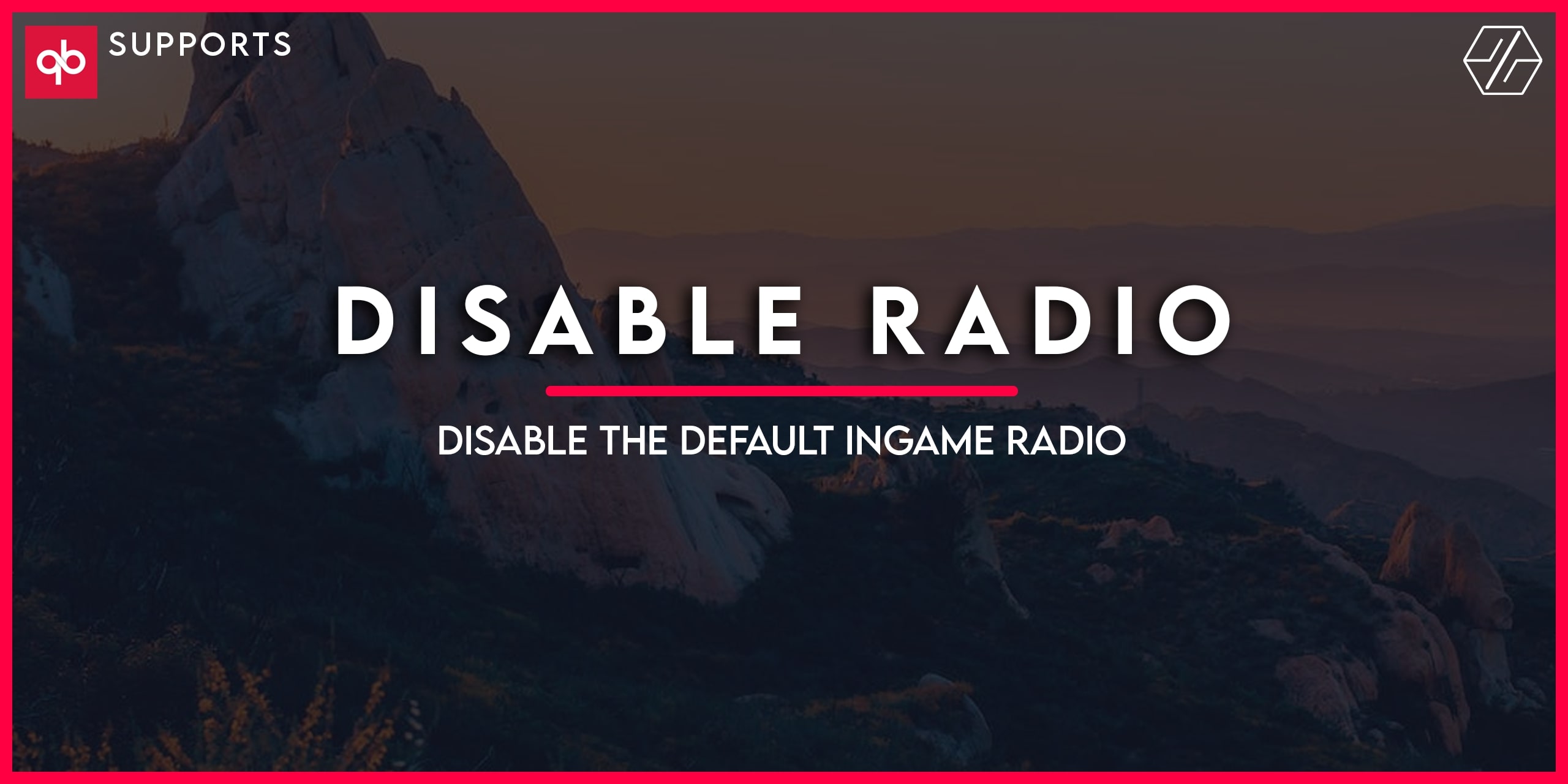 QB-Disable-Radio