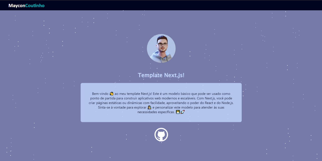 Next.js-Template