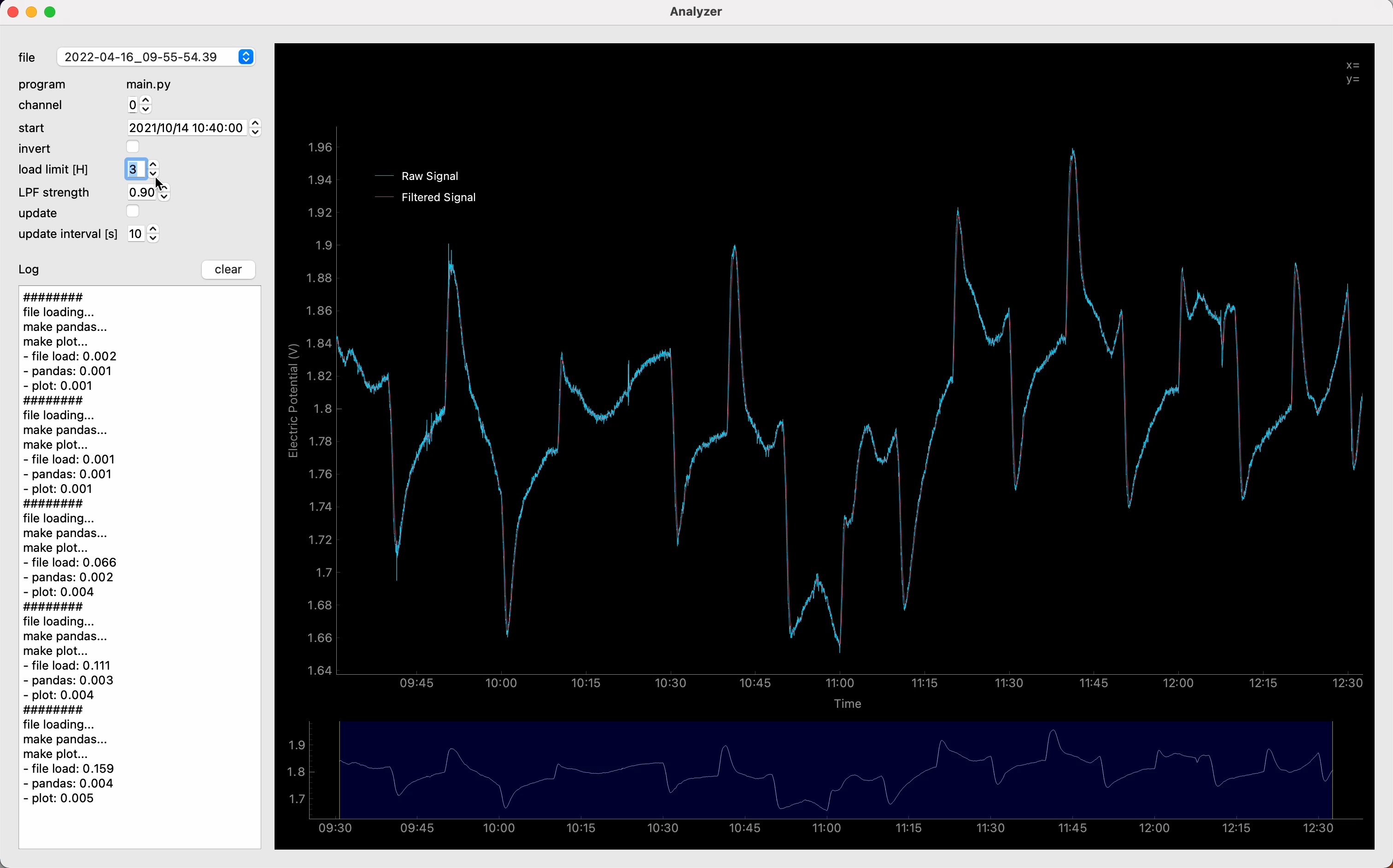 Arduino-Sensor-Data-Viewer