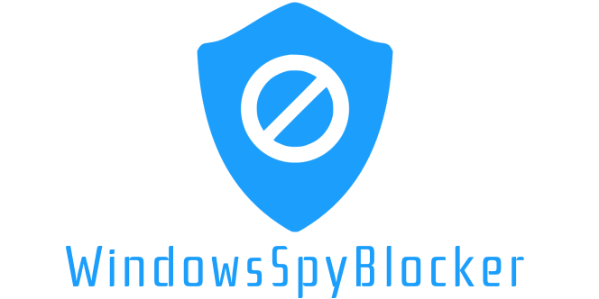 WindowsSpyBlocker