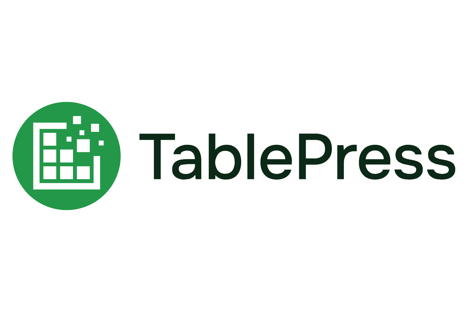 TablePress