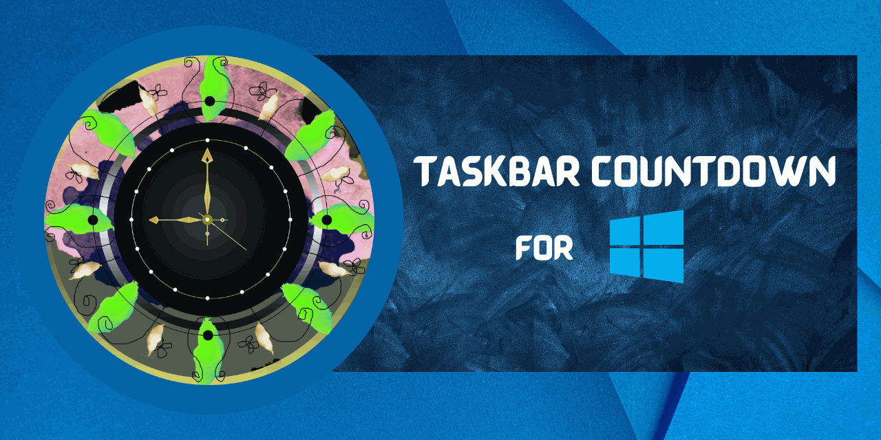 taskbar-countdown