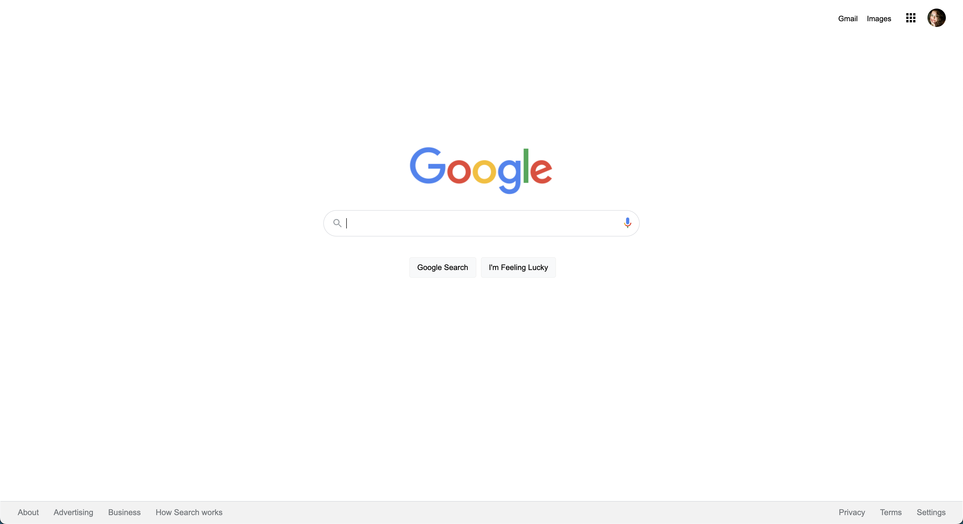 GoogleHomepage