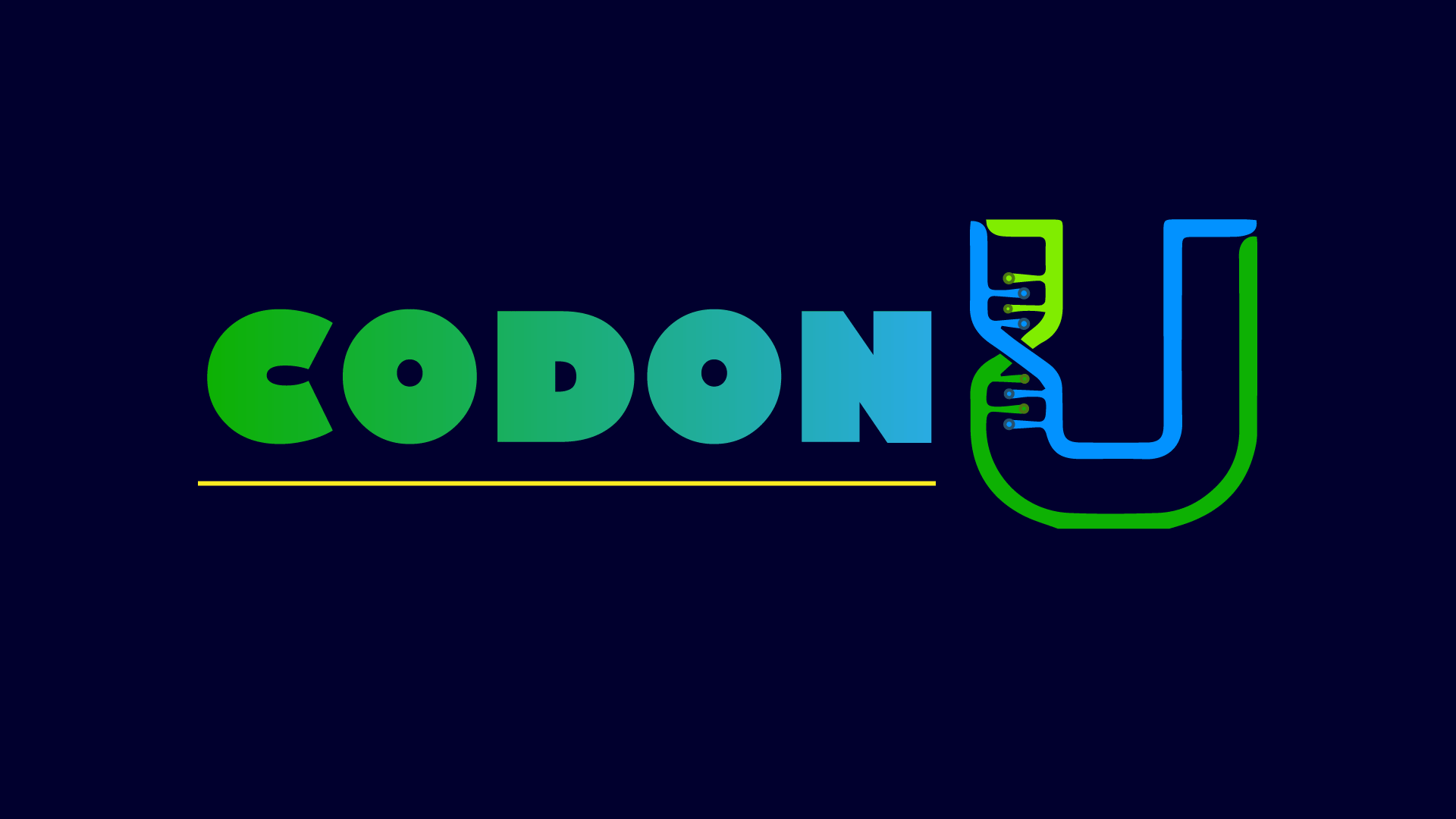 CodonU