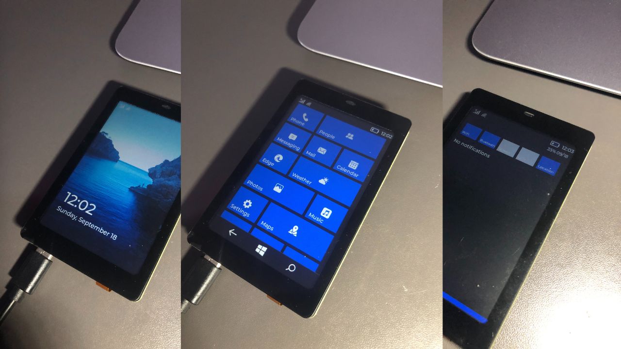 Lumia-ESP32