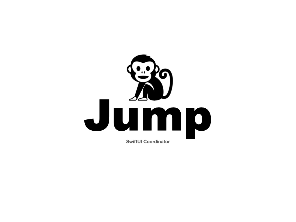 Jump-SwiftUI-Coordinator