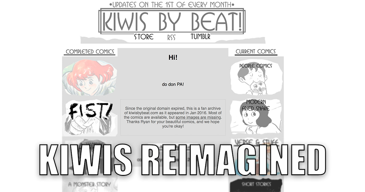 kiwisbybeat.net