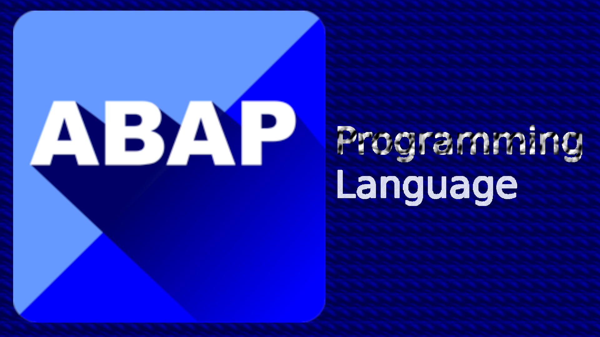 Learn-ABAP