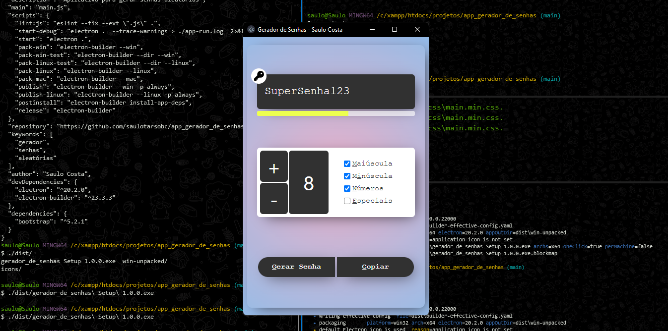 SC-Pass-Generator