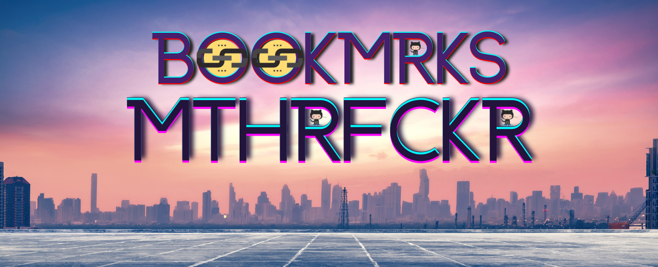 BOOKMRKS-MTHRFCKR