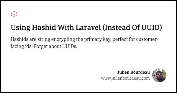 demo-hashids-with-laravel
