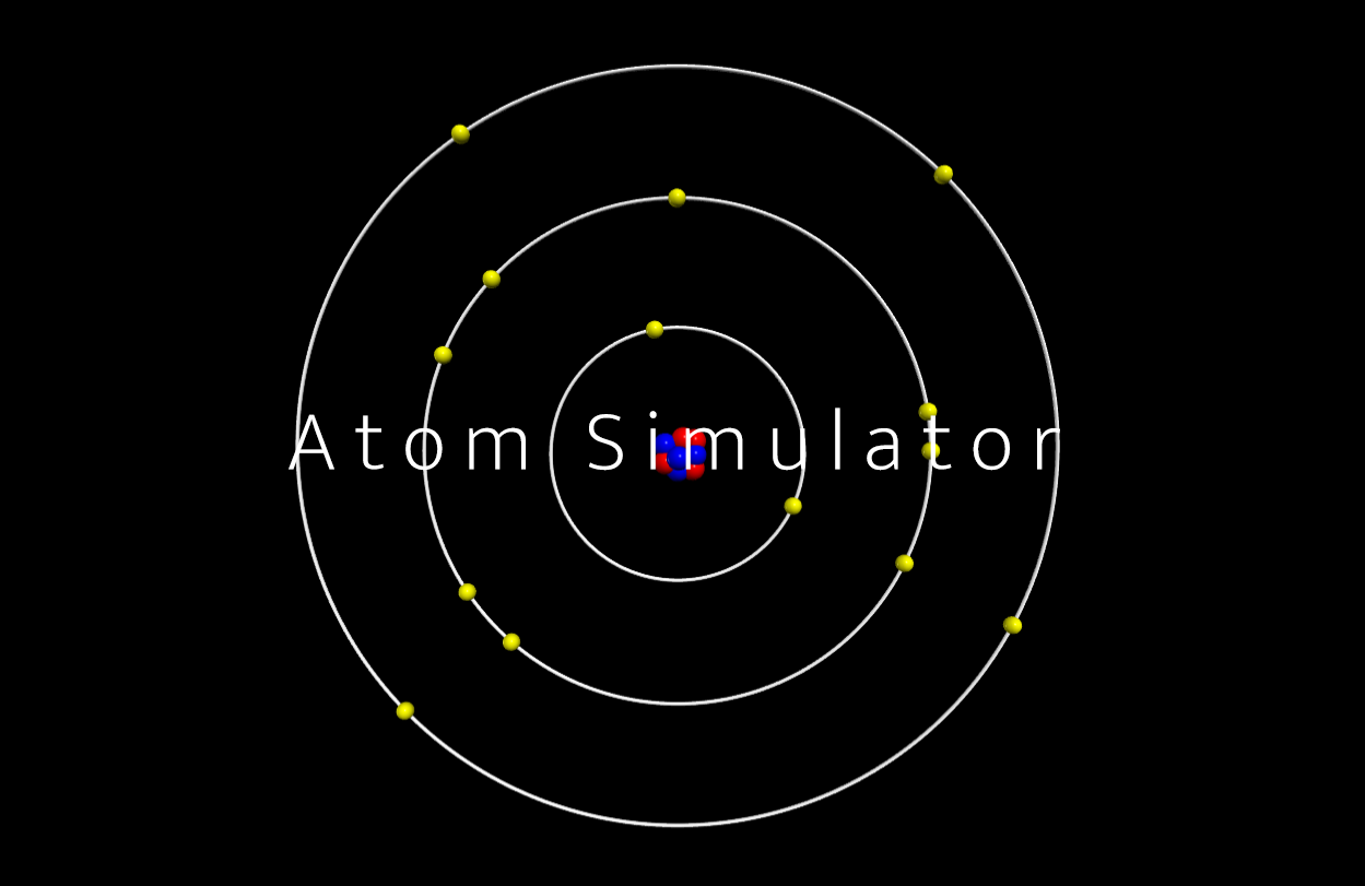 atom-simulator