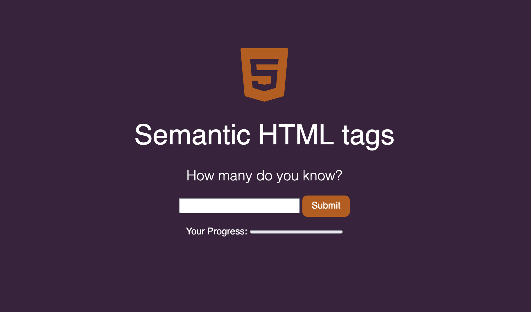 html-tag-quiz