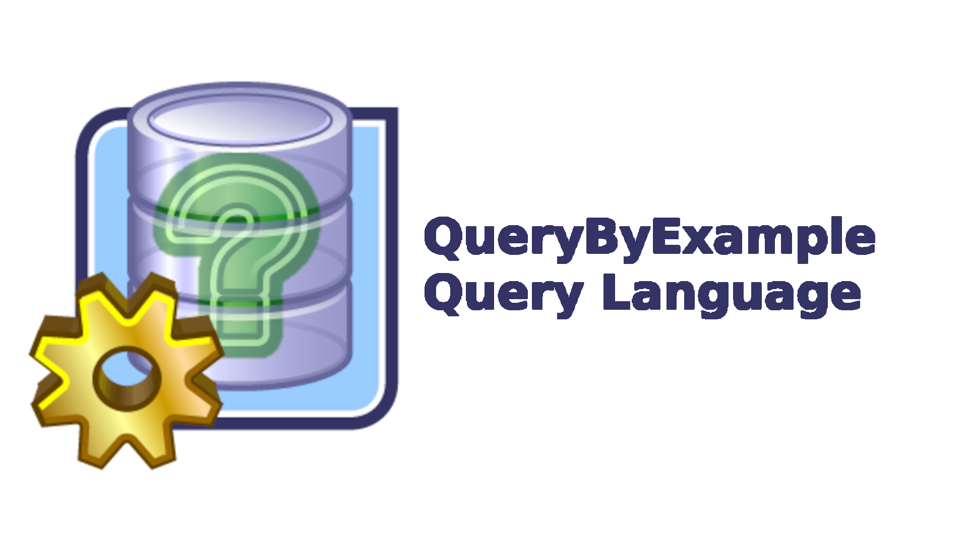 Learn-QueryByExample