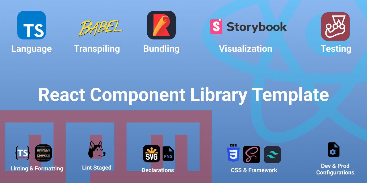 react-component-library-template