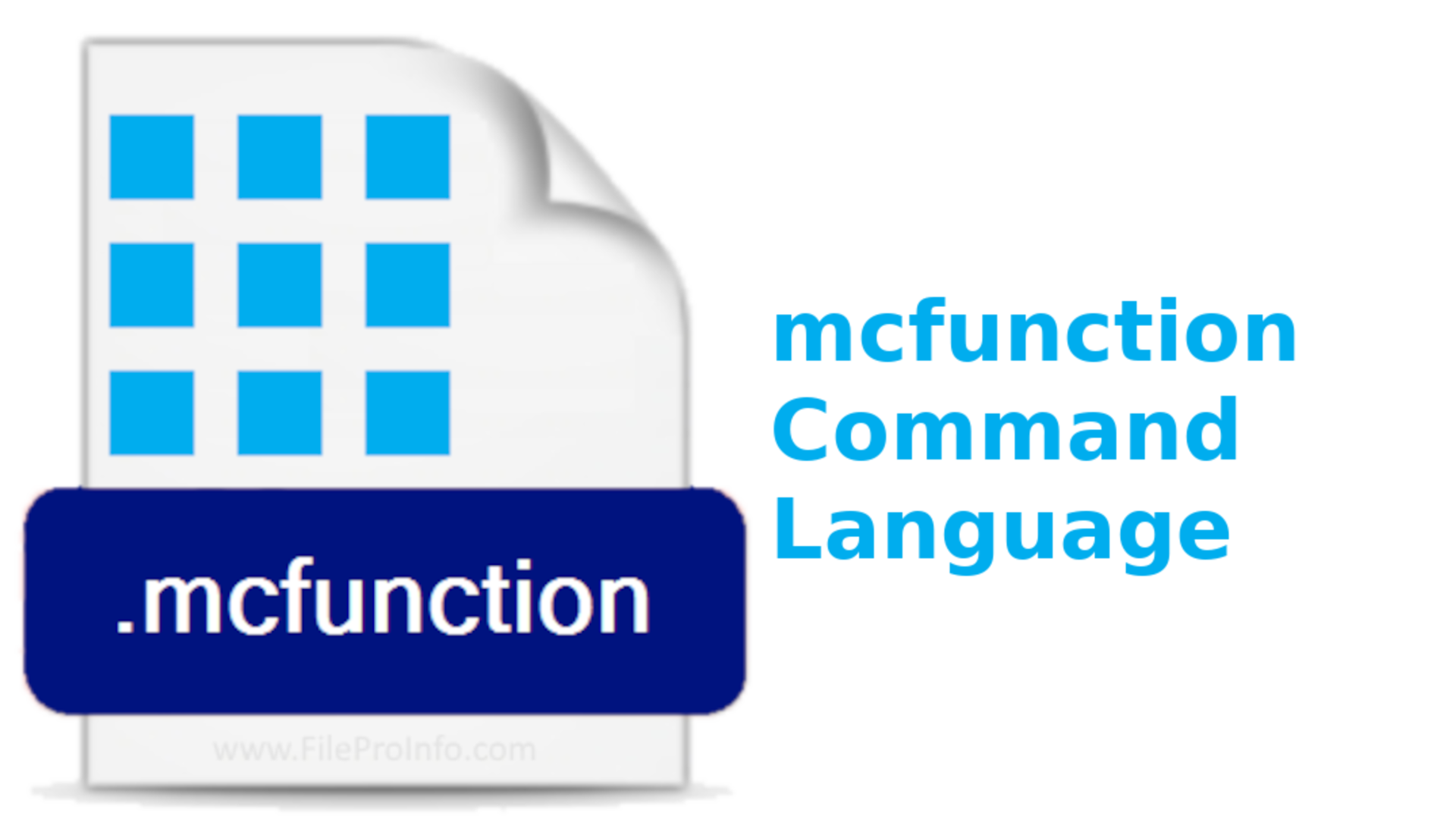 Learn-McFunction