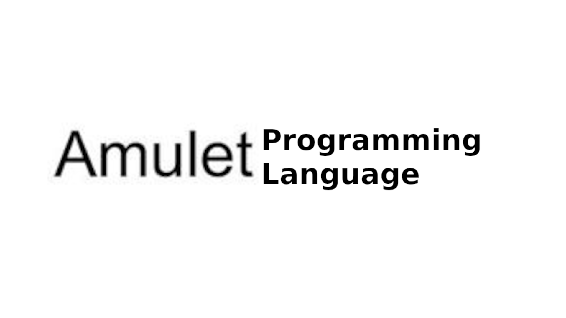 Learn-Amulet