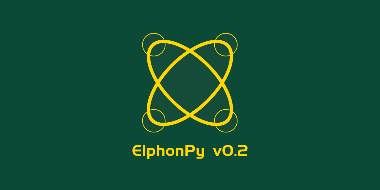 ElphonPy