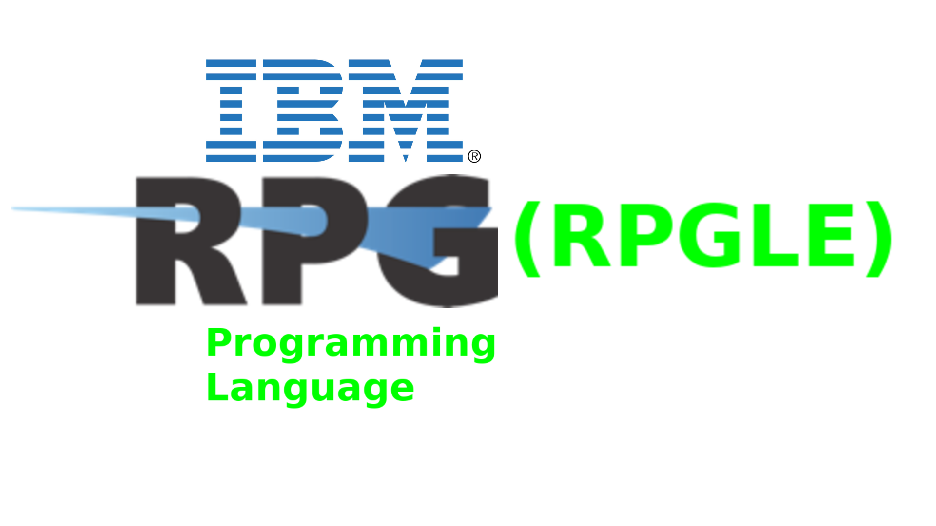 Learn-RPGLE