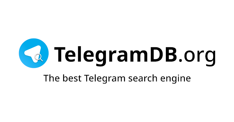 TelegramDB