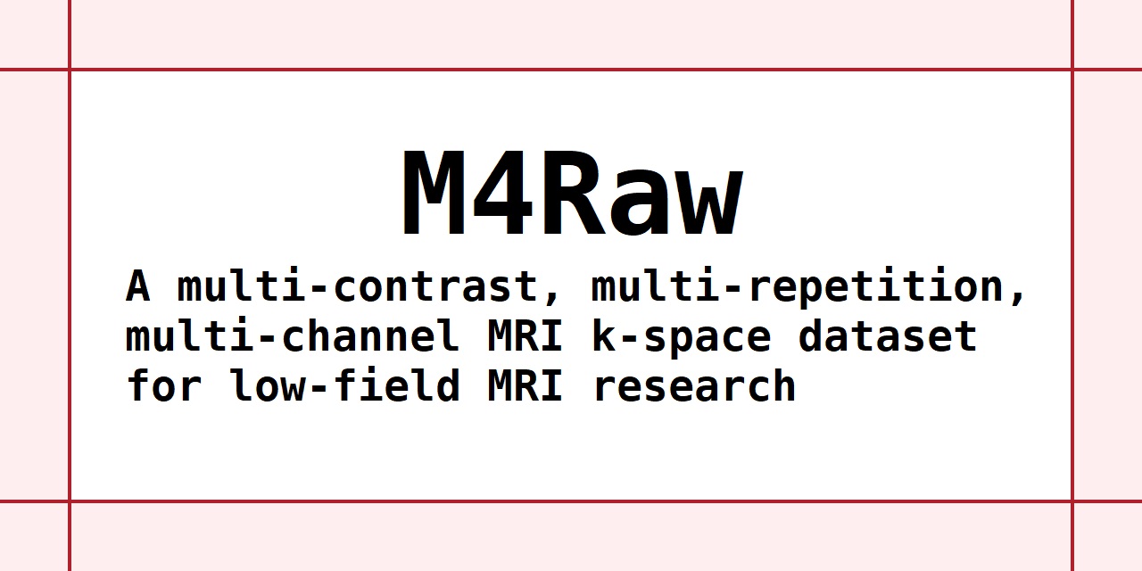 M4Raw