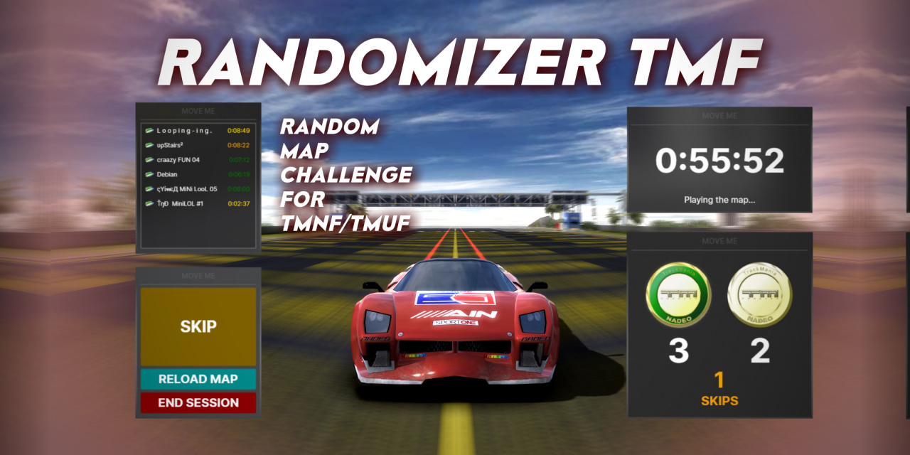 randomizer-tmf