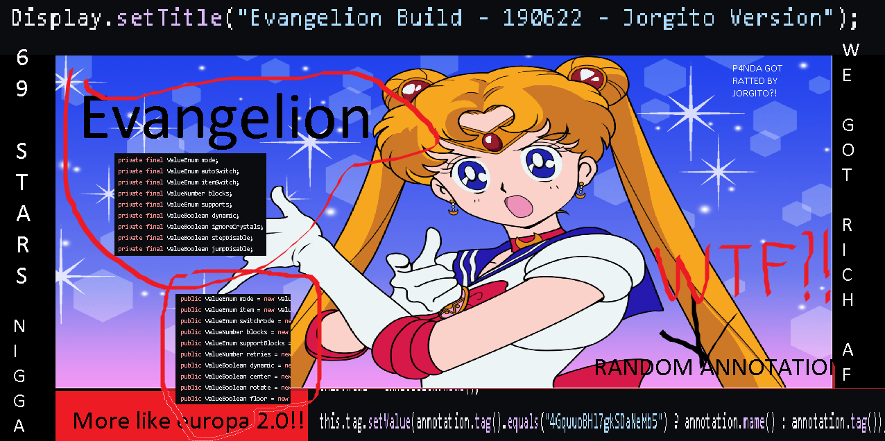 Evangelion