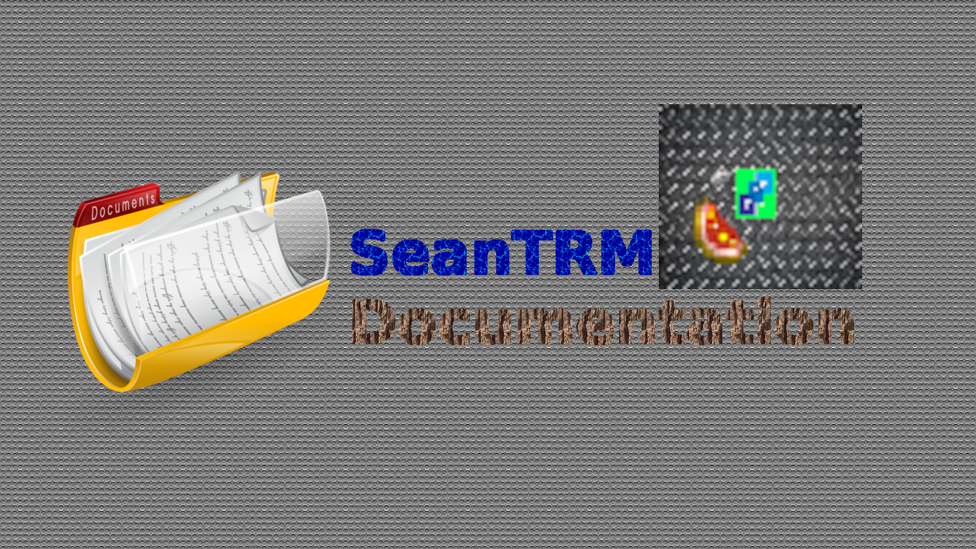 SeanTRM-Documentation