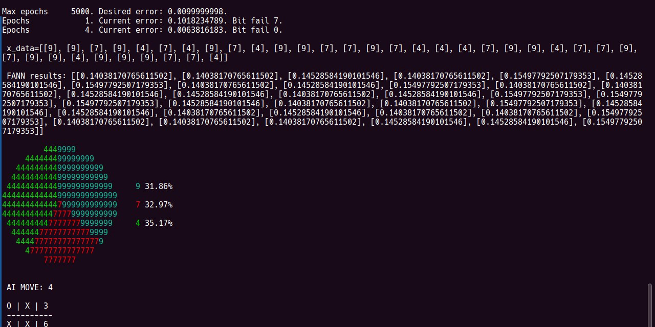 Tic-Tac-Toe-AI-with-Neural-Network-Resurrections