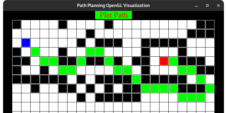 Path-Planning-OpenGL-Visualization