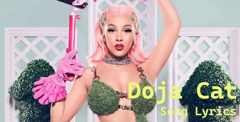 Scraping-Doja-Cat-Lyrics