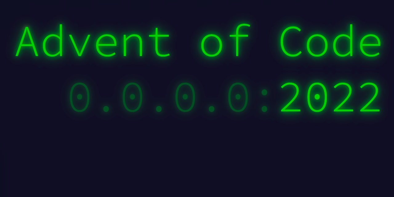 advent-of-code-2022