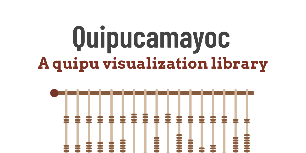 quipucamayoc